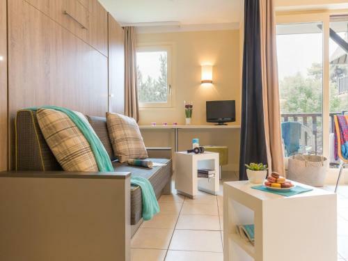 Apartamento Studio In Residence Les Embruns, Deauville