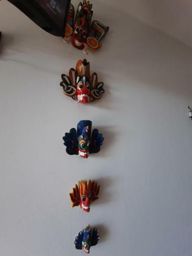 La Casa Dei Gechi