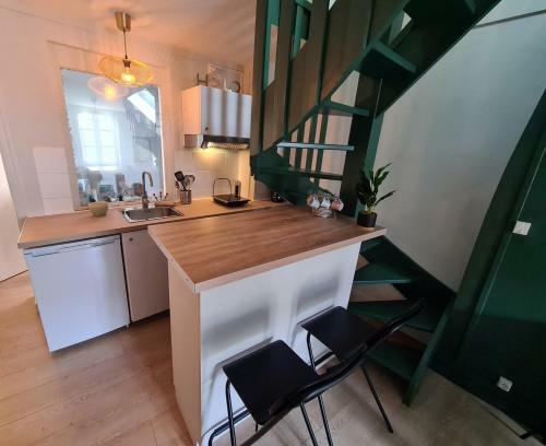 Apartamento Le Toucan