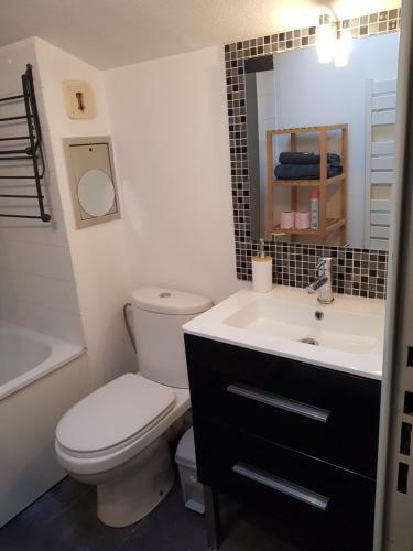 Apartamento Charmant Studio Au C?ur de Dijon