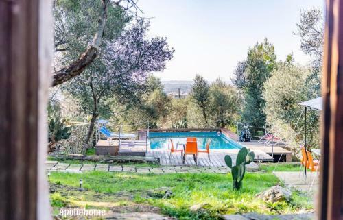 Villa Armonia Con Piscina