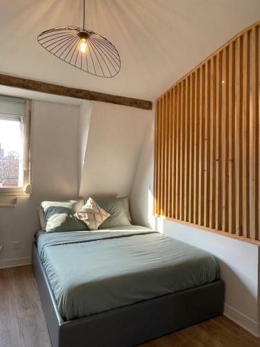 Apartamento Studio Anchin