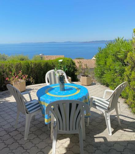 Panorama Domaine Vue Mer Acc�s Piscine