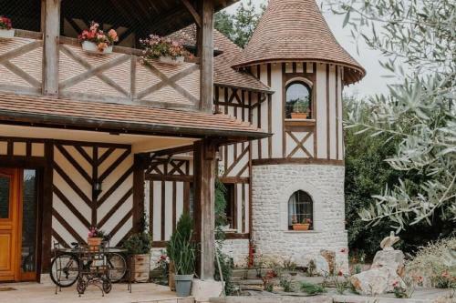 Villa Le Manoir de L'olivier