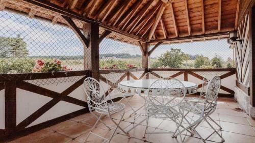 Villa Le Manoir de L'olivier
