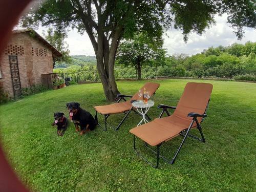 Apartamento Cascina Volpona