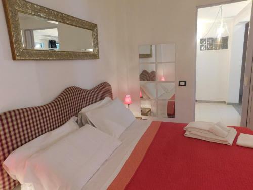 Apartamento Depandance Con Piscina Salata - Tulipano