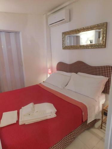 Apartamento Depandance Con Piscina Salata - Tulipano