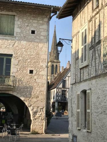 Apartamento Les Hirondelles D'eymet