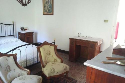 Casale Con Accesso Mare, Grande Giardino E Basket