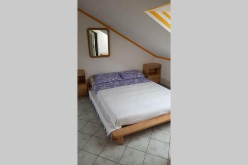 Apartamento Chez Panda: Ampia E Luminosa Mansarda - Open Space