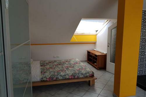 Apartamento Chez Panda: Ampia E Luminosa Mansarda - Open Space