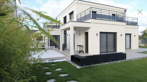 Magnifique Villa Avec Piscine