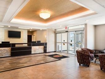 Hotel Super 8 Regina