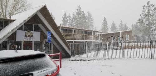 Motel Knights Inn