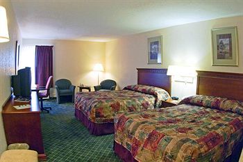 Motel 6 Gwinnett Center
