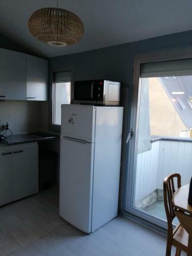Apartamento Studio Le Sandettie � 50m de La Plage!