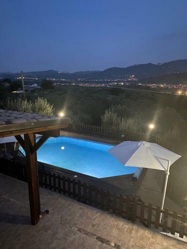 Casa Foelas The Garden Apartment