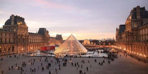 Budget Apart Near Paris