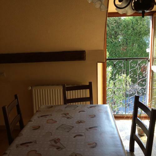 Apartamento Au Talus