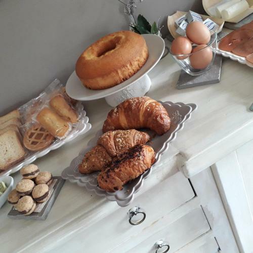 Bed & Breakfast Cascina Spazio Indaco