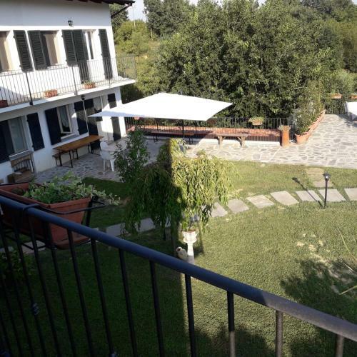 Bed & Breakfast Cascina Spazio Indaco