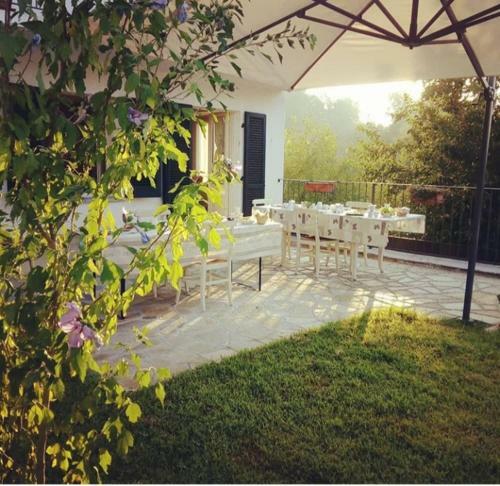 Bed & Breakfast Cascina Spazio Indaco