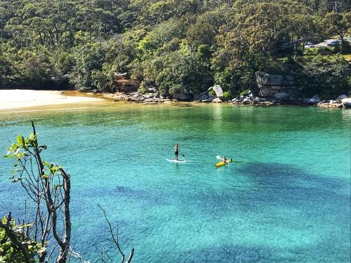 Apartamento Manly Family-friendly Getaway