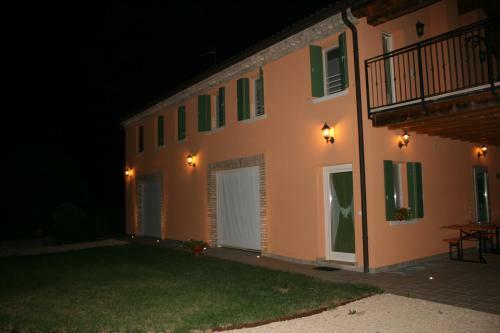 Agroturismo Boschetto Di Campagna