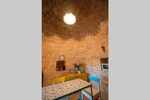 Il Trullo E Le Favole
