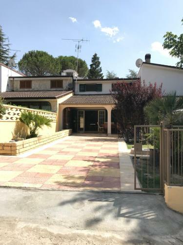 Apartamento Villa Italia