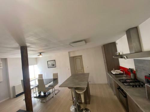 Apartamento G�tes de Chauvet