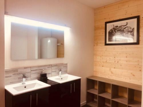 Apartamento G�tes de Chauvet