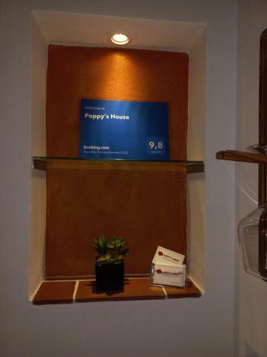 Apartamento Poppy's House