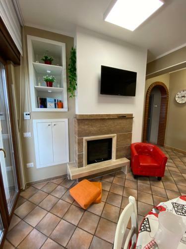 B&B Ares Castel Baronia
