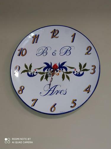 B&B Ares Castel Baronia