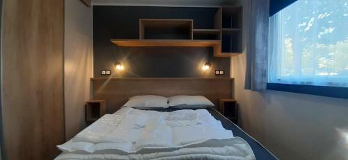 Mobil-home de Charme Dans Les Landes