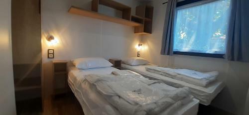 Mobil-home de Charme Dans Les Landes