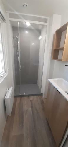 Mobil-home de Charme Dans Les Landes