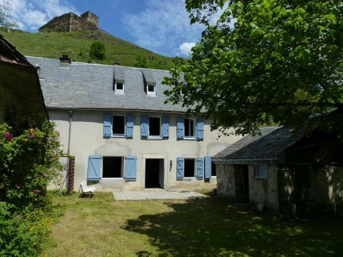 Ancienne Ferme Avec Parc Cl�tur�