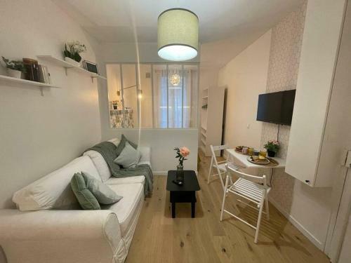 Apartamento ? Joli Studio Cosy ? 10min de Cit� Universitaire