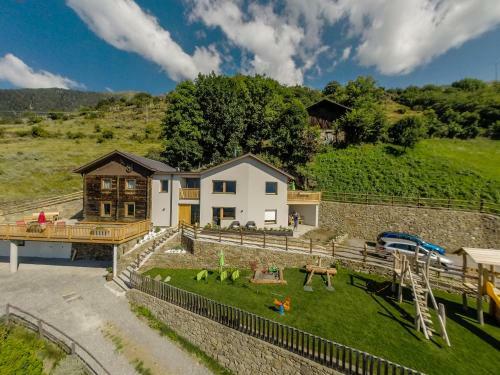 Apartamento Flatschhof