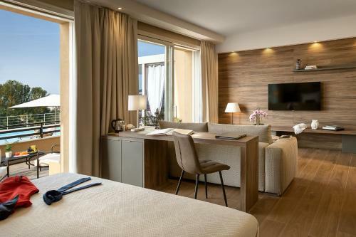 Bed & Breakfast Villa Cristina Suite