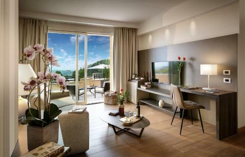 Bed & Breakfast Villa Cristina Suite