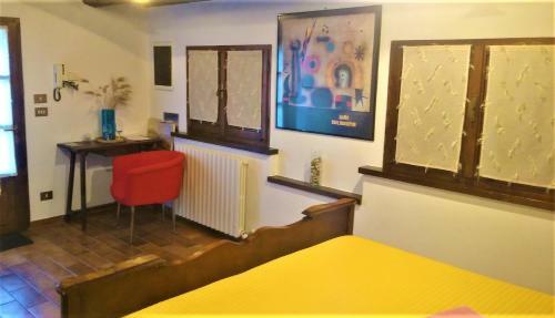 Apartamento Agriturismo Casale Civetta