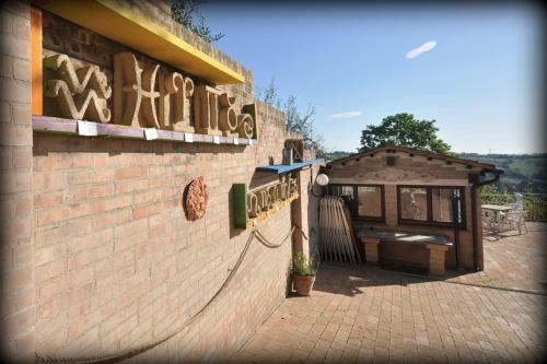 Apartamento Agriturismo Casale Civetta