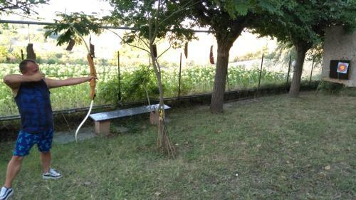 Apartamento Agriturismo Casale Civetta