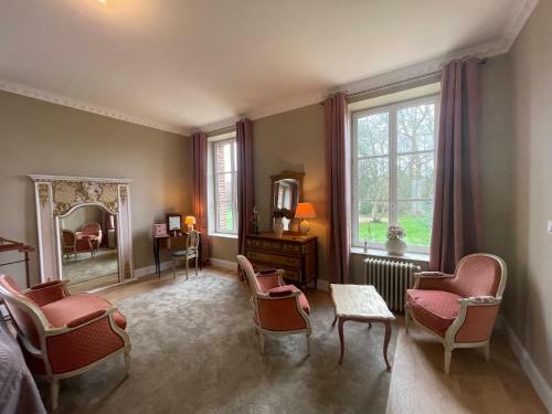 Bed & Breakfast Anelys - Ch�teau Du Bocage