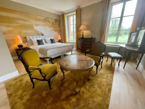 Bed & Breakfast Anelys - Ch�teau Du Bocage