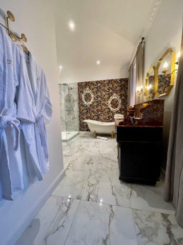 Bed & Breakfast Anelys - Ch�teau Du Bocage